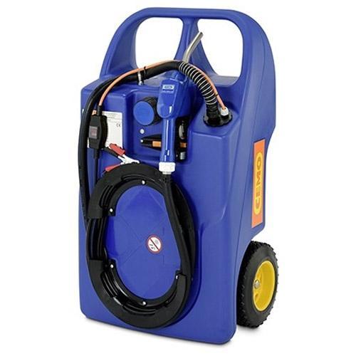 Caddy ravitailleur AdBlue® 100 litres - Pompe électrique - Pour AdBlue, eau - CEMO - 11131_0