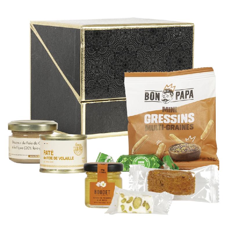 Coffret gourmand « Tradition »_0