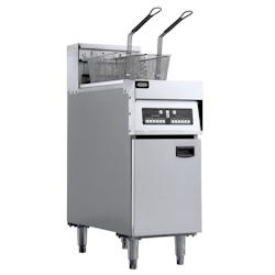 Friteuse électriques 1x 25l - Combisteel - 3667335001118_0