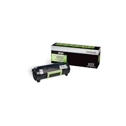 Lexmark MS310/MS410/MS510/MS610 Noir Cartouche de Toner ORIGINALE - 50F2H00/502H - noir 000000120035440633_0