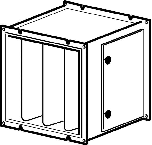 Module de filtrage swh/sws12 - - frico - SWF1_0