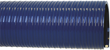 Tuyau Spirabel MDSO - Couronne de 30 m, Bleu, 63 mm_0
