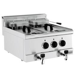 CombiSteel Base 600 Friteuse  électrique 2x10L - COM-7178.0097_0