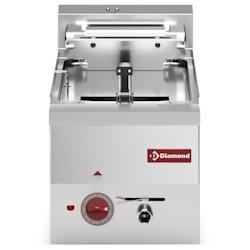 Friteuse s-powerful électrique 10 litres - Diamond - 0615402655255_0