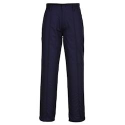 Portwest - Pantalon de travail PRESTON Bleu Marine Taille 34 - 34 bleu 5036108143023_0