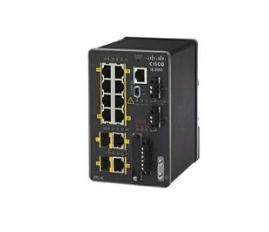 Cisco IE-2000-8TC-L commutateur réseau Géré L2 Fast Ethernet (10/100) Noir_0