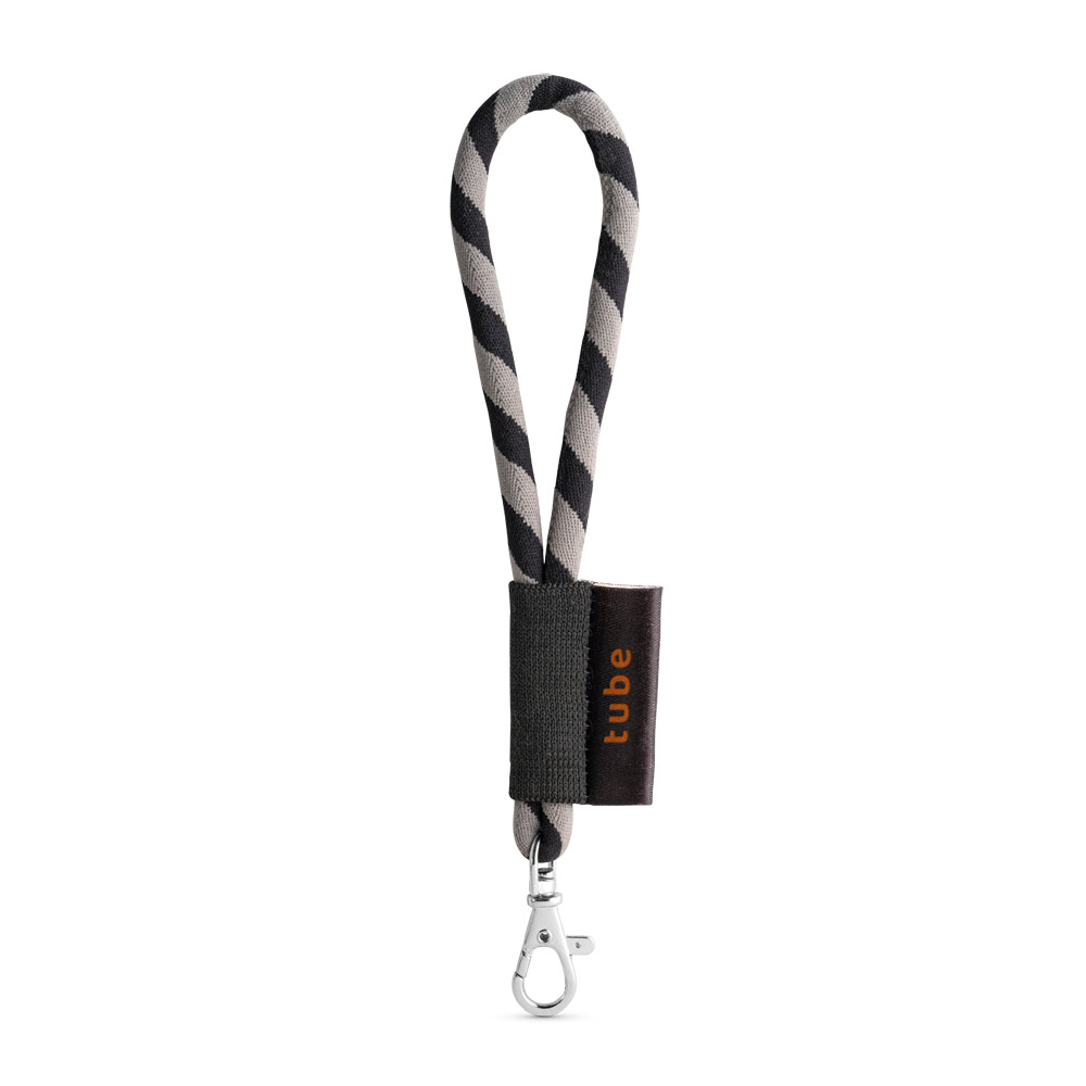 Lanyard TUBE Short - Entièrement personnalisable - 75123_0