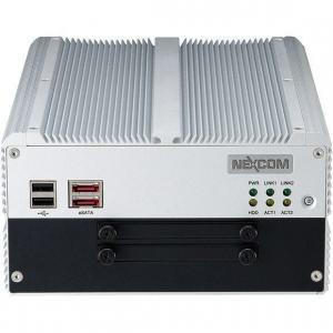 NISE3500P2S Nexcom / NeXAIoT PC Fanless Industriel  - NISE3500P2S_0