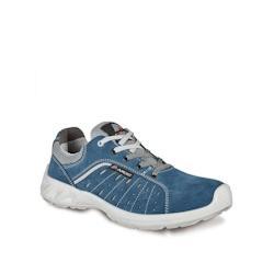 Aimont - Chaussures de sécurité basses WELKIN S1P SRC Bleu Taille 40 - 40 bleu matière synthétique 8033546377802_0