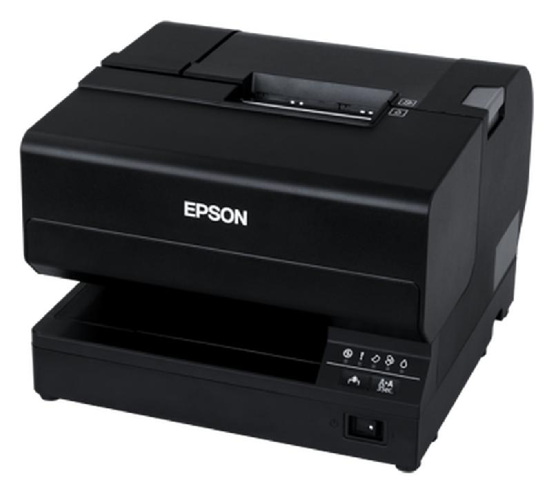 Epson tm-j7700(321) w/o micr,white, inc psu, eu_0