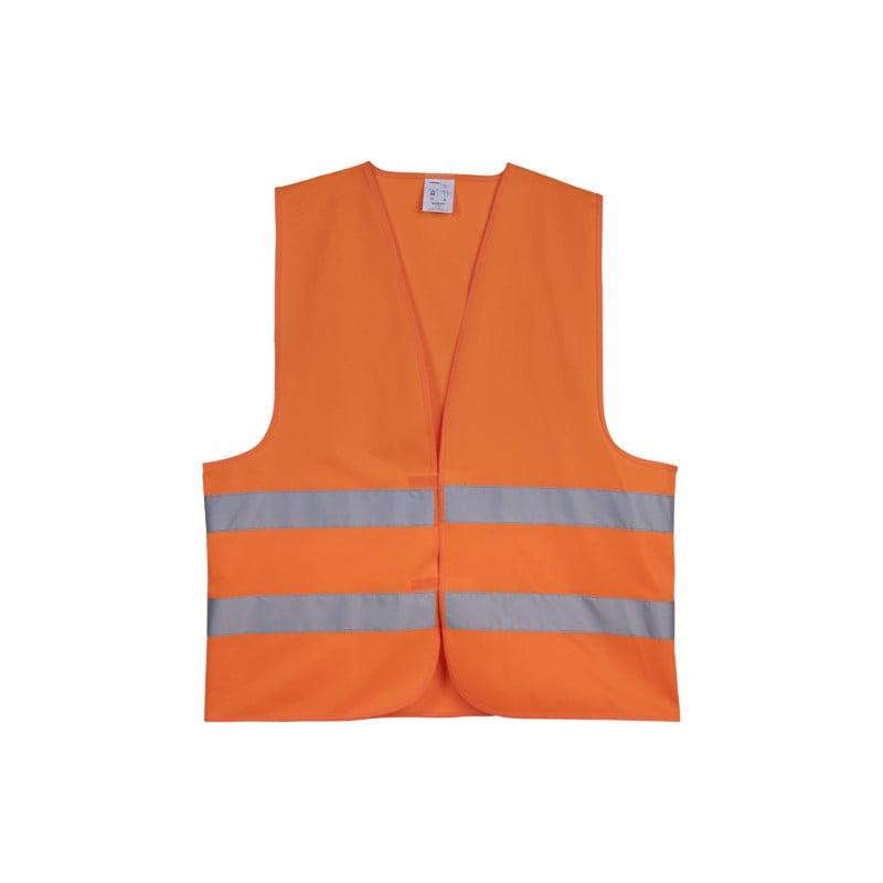 Gilet de sécurité - NEPPA - 100% PES + Double bandes - Orange HV - COVERGUARD | 5NEP17_0