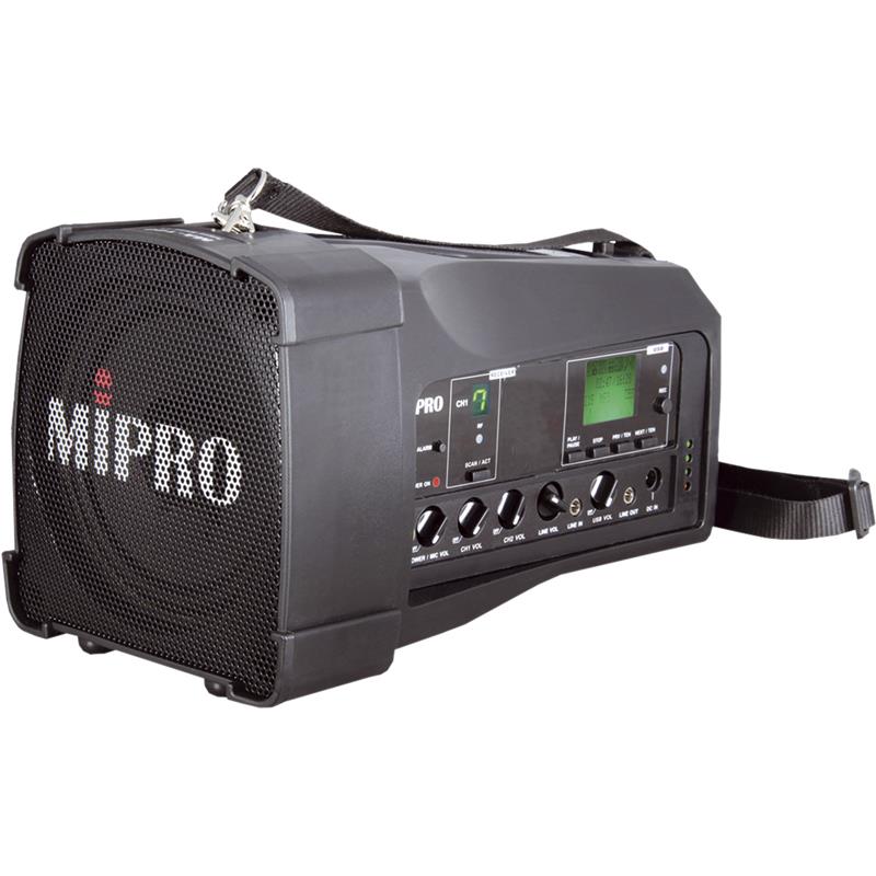 Sonorisation portable MA 100 USB Bluetooth MIPRO 60 Watts_0