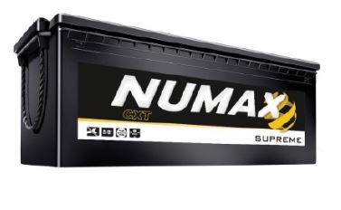 Batterie numax - numax supreme xs632_0