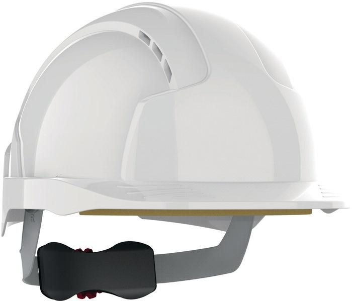 Casque de protection EVOLite®-Revolution 6 (points) blanc ABS EN 397 JSP_0