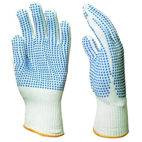 PAIRE DE GANTS NYLON ET PICOTS PVC (TAILLE 10) TALIAPLAST | 371120_0