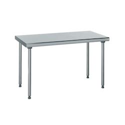 Tournus Equipement Table inox centrale longueur 1200 mm Tournus - 404922 - plastique 404922_0