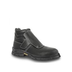 Aimont - Chaussures de sécurité montantes PHEBUS S3 HRO SRC Noir Taille 43 - 43 noir matière synthétique 8033546289587_0