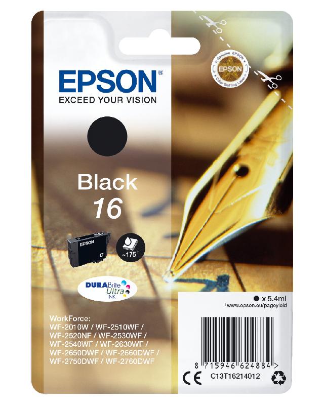 Epson Pen and crossword Cartouche 