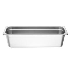 Equipementpro - Plateau inox GN 2/4 Vogue 150mm - EQFU264_0