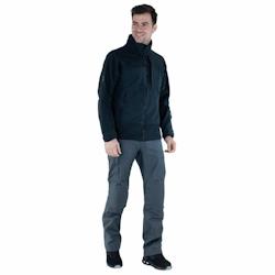 Lafont - Pantalon de travail ergonomique MOTION Gris Acier Taille 56 - 56 gris 3609701888572_0