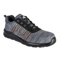 Portwest - Chaussures de sécurité basses ARGEN Compositelite S3 Gris Taille 41 - 41 gris matière synthétique 5036108328253_0