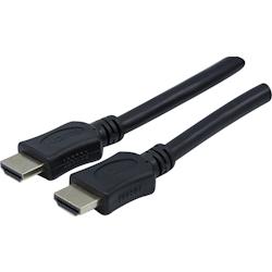 GENERIQUE higspeed avec ethernet hdmi (COMPAT.2.0) - 5m - ECF-127873_0