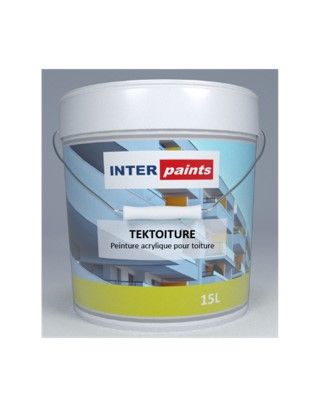 TEKTOITURE – Peinture acrylique pour toiture_0