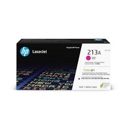 Cartouche De Toner Hp 213a Magenta Authentique (w2133a) Pour Hp Laserjet Enterprise 5700 / 6700 / Mfp 5800 / 6800 /6801 - W2133A_0