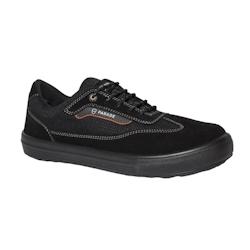Chaussures de sécurité basses  VISTA S1P SRC noir T.38 Parade - 38 noir textile 3371820230180_0