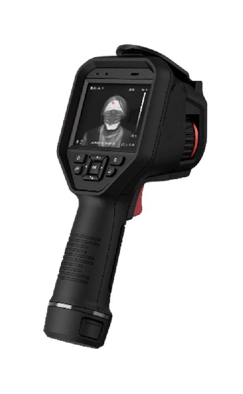 DIS-THERMO-21B | Caméra thermique portable 160x120 px, température corporelle, détection fièvre_0