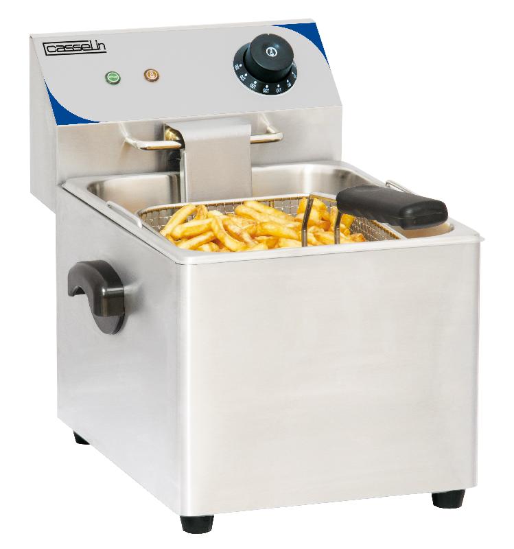 Friteuse électrique 8 litres_0