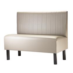 IdMob Banquette COUNTRY taupe - beige multi-matériau MET/2382902/TP_0