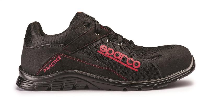 SPARCO - CHAUSSURE MIXTE INDOOR BASSE - PRACTICE S1P TAILLE 40_0