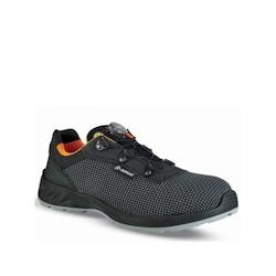 Aimont - Chaussures de sécurité basses ROTOR S3 CI ESD SRC Gris / Noir Taille 42 - 42 gris matière synthétique 8033546406298_0