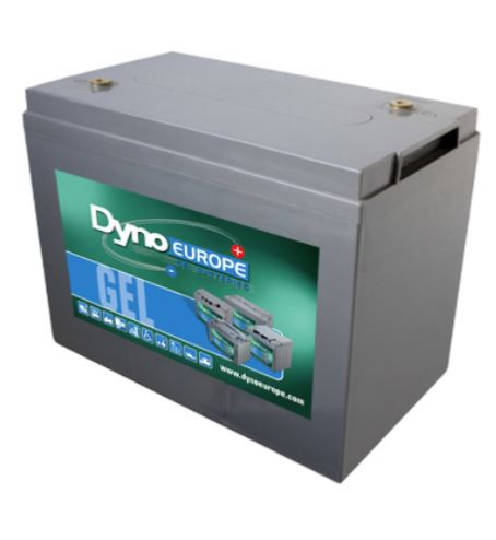 Batterie DYNO EUROPE dgy6-160ev 6v 189ah_0