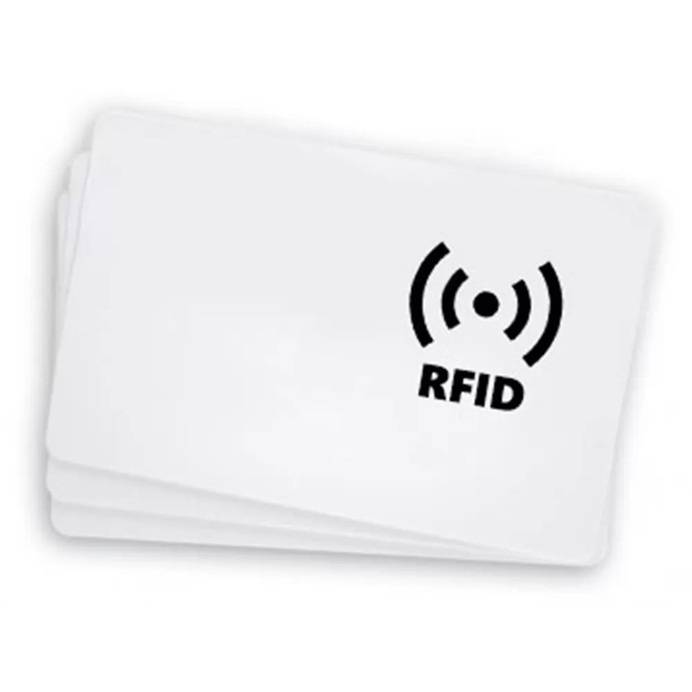 Carte PVC RFID - Personnalisable et Durable pour Badges d'Accès et Cartes de Fidélité_0