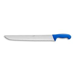 DÉGLON DEGLON Couteau à poisson à grandes dents bleu 42 cm Deglon - plastique 6714042-C_0