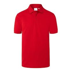 KARLOWSKY, Polo homme, manches courtes, ROUGE , XXL , - XXL rouge 4040857043429_0
