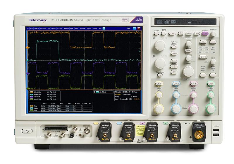 MSO72504DX | Oscilloscope numérique mixte 4 voies 25 GHz_0