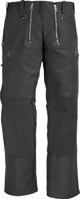 Pantalon corporatif KLAUS taille 50 noir 100 % coton FHB_0