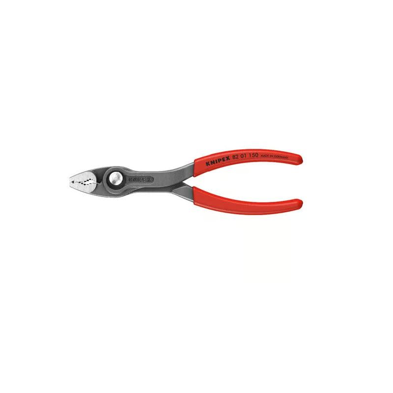 Pince de préhension frontale et latérale TwinGrip Knipex | 82 01 150_0