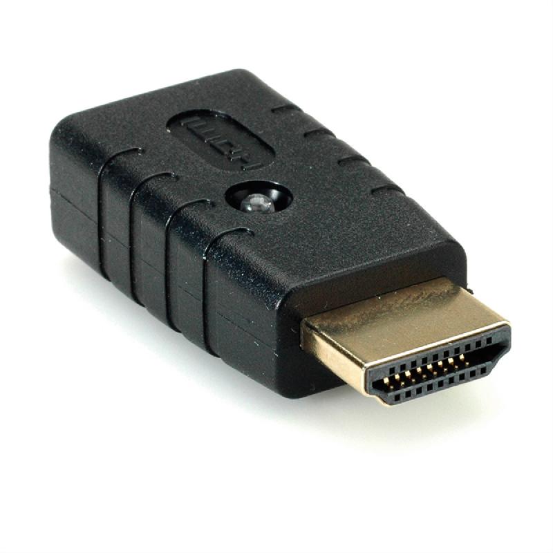 ROLINE Adaptateur Display, émulateur HDMI virtuel (EDID), 4K_0