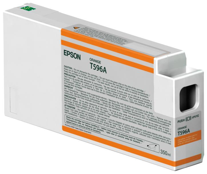 Epson Encre Pigment Orange SP 7900/9900 (350ml)_0