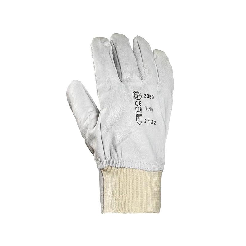 Gants de maîtrise cuir eurotechnique_0