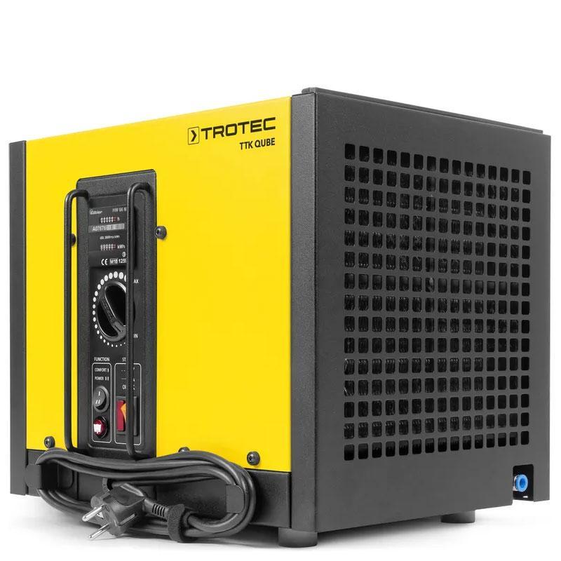 Déshumidificateur d'air industriel compact à gaz chaud TTK Qube - TROTEC - 1120000117_0