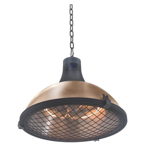 Lampe chauffante bronze 2,1kw - veltron - RETRO_0