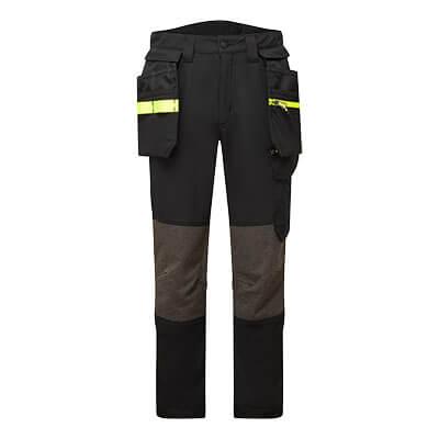 Pantalon de travail stretch - Holster EV4 - EV440 - Portwest_0