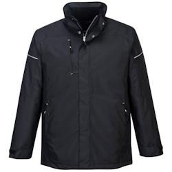 Portwest - Veste de travail pour l'hiver PW3 Noir Taille 3XL - XXXL noir 5036108320981_0