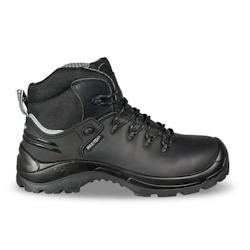 Bottes de sécurité  S3 ESD HRO SRC WR noir T.43 Maxguard - 43 noir cuir 4250401532518_0