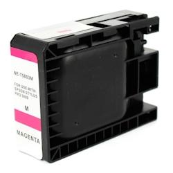 Generique Epson T5803 Magenta Cartouche d'encre Pigmentée COMPATIBLE - Remplace C13T580300 - EI-T5803_0